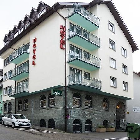 באדן-באדן Hotel Loehr מראה חיצוני תמונה