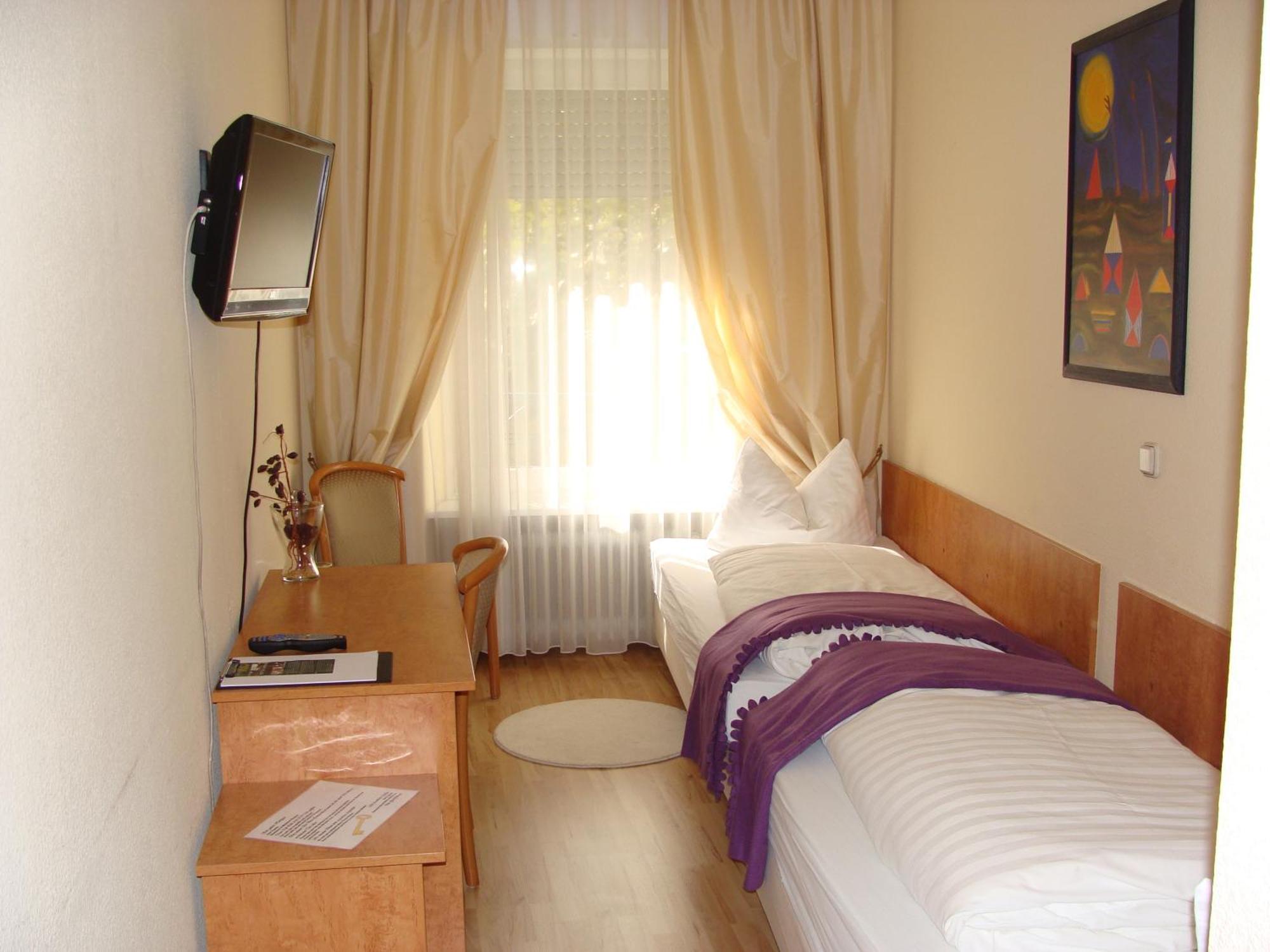 באדן-באדן Hotel Loehr מראה חיצוני תמונה