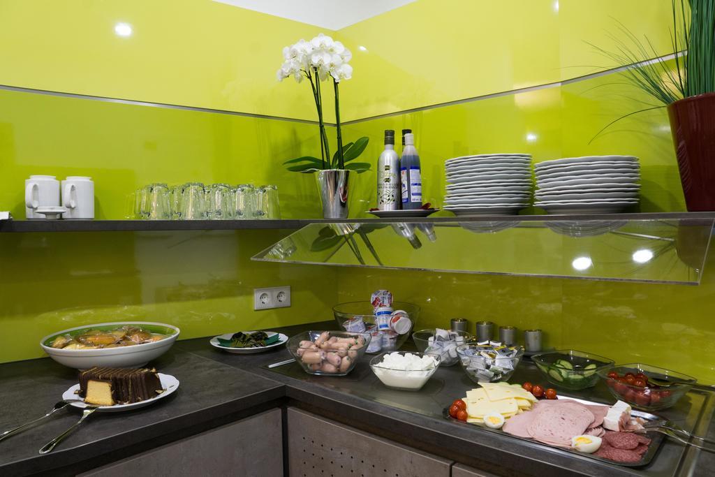 באדן-באדן Hotel Loehr מראה חיצוני תמונה