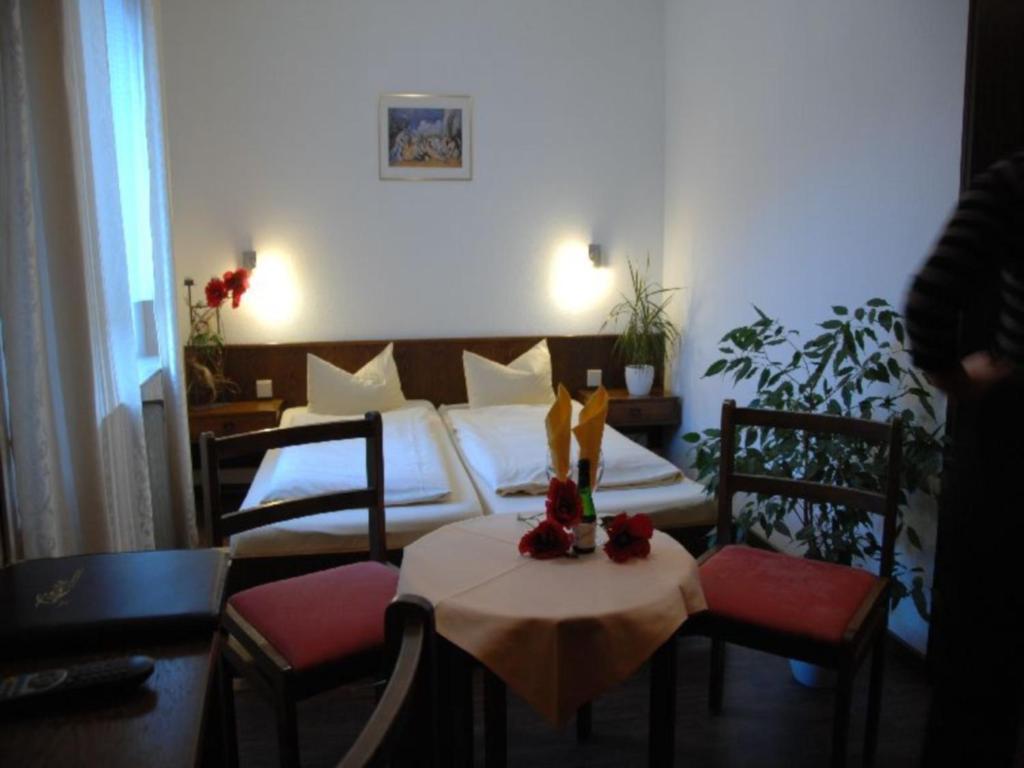 באדן-באדן Hotel Loehr מראה חיצוני תמונה