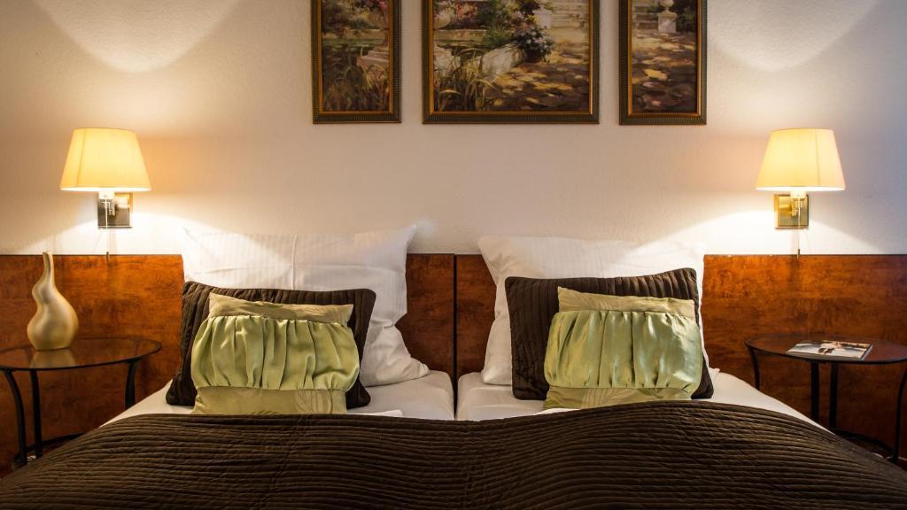 באדן-באדן Hotel Loehr חדר תמונה